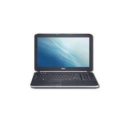Dell Latitude E5520 15" Core i3 2.2 GHz - HDD 250 GB - 4GB Tastiera Francese