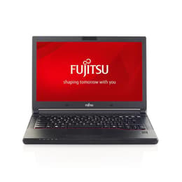 Fujitsu LifeBook E546 14" Core i3 2.3 GHz - SSD 512 GB - 16GB Tastiera Spagnolo