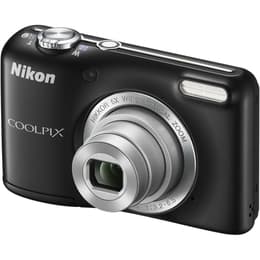 Macchina fotografica compatta Coolpix L27 - Nero + Nikon Nikkor 5X Wide Optical Zoom Lens 26-130mm f/3.2-6.5 f/3.2-6.5