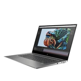 HP ZBook Studio G8 15" Core i7 2.5 GHz - SSD 512 GB - 32GB - QWERTZ - Tedesco