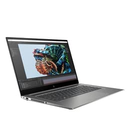 HP ZBook Studio G8 15" Core i7 2.5 GHz - SSD 512 GB - 32GB - QWERTZ - Tedesco