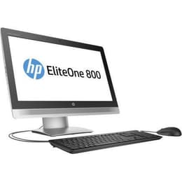 HP EliteOne 800 G2 AiO 23" Core i3 3,9 GHz - SSD 256 GB - 8GB AZERTY
