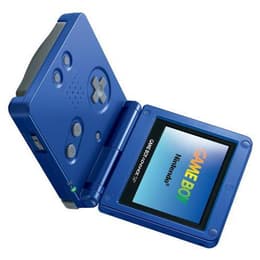 Nintendo Game Boy Advance SP - Blu