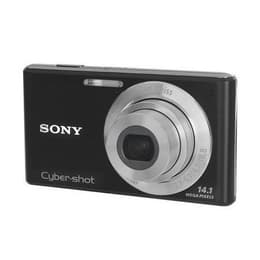 Macchina fotografica compatta Cyber-shot DSC-W530 - Nero + Sony Carl Zeiss Vario-Tessar 4x 26-104mm f/2.7-5.7 f/2.7-5.7