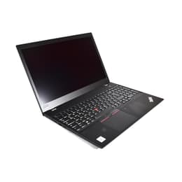 Lenovo ThinkPad T15p G1 15" Core i5 1.6 GHz - SSD 256 GB - 8GB - QWERTY - Inglese