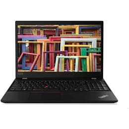 Lenovo ThinkPad T15p G1 15" Core i5 1.6 GHz - SSD 256 GB - 8GB - QWERTY - Inglese