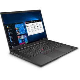 Lenovo ThinkPad P1 G4 16" Core i7 2.3 GHz - SSD 1 TB - 32GB - QWERTZ - Tedesco