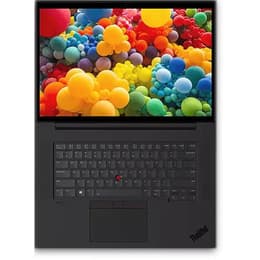 Lenovo ThinkPad P1 G4 16" Core i7 2.3 GHz - SSD 1 TB - 32GB - QWERTZ - Tedesco
