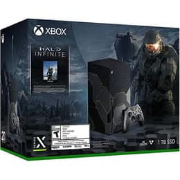 Xbox Series X Edizione Limitata Halo Infinite + Halo Infinite