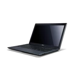 Acer Aspire 5250 15" E 1.3 GHz - HDD 750 GB - 4GB Tastiera Francese
