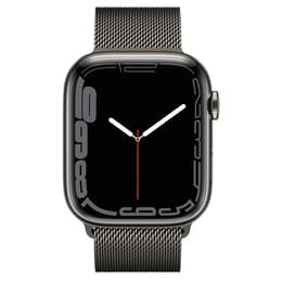 Apple Watch Series (2021) GPS Cellular 45 mm Acciaio