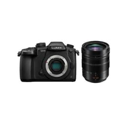 Lumix DC-GH5 - Nero + Panasonic Leica DG Vario-Elmarit 12-60mm f/2.8-4 ASPH. POWER O.I.S. f/2.8-4
