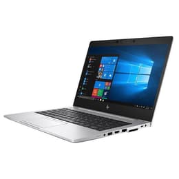 HP EliteBook 735 G6 13" Ryzen 7 PRO 2.3 GHz - SSD 512 GB - 16GB - QWERTY - Inglese