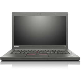 Lenovo ThinkPad T450 14" Core i5 2.3 GHz - SSD 256 GB - 16GB Tastiera Inglese (US)