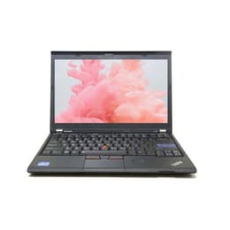 Lenovo ThinkPad X230 12" Core i5 2.6 GHz - SSD 120 GB - 4GB QWERTY - Spagnolo