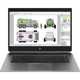 HP ZBook Studio x360 G5 15" Core i7 2.6 GHz - SSD 256 GB - 8GB - QWERTY - Inglese