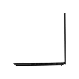 Lenovo ThinkPad T14s G2 14" Core i7 2.8 GHz - SSD 512 GB - 16GB - QWERTY - Svedese
