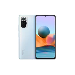 Xiaomi Redmi Note 10 Pro 128GB - Blu