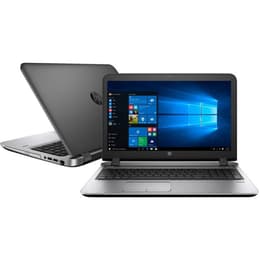 HP ProBook 455 G3 15" A8 2.2 GHz - HDD 500 GB - 4GB Tastiera Francese