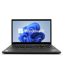 Lenovo ThinkPad E15 G1 15" Core i5 1.6 GHz - SSD 512 GB - 8GB - QWERTZ - Tedesco