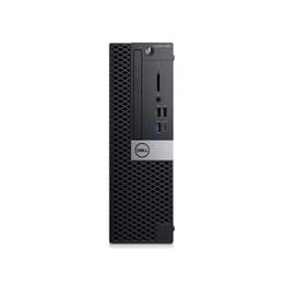 Dell OptiPlex 5060 SFF Core i7 2.8 GHz - SSD 512 GB RAM 16 GB
