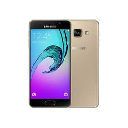 Galaxy A3 (2016) 16GB - Oro - Dual-SIM
