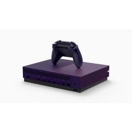 Xbox One S 1000GB - Viola - Edizione limitata Fortnite: Battle Royale