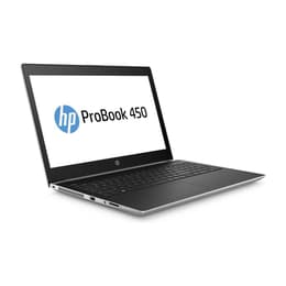 HP ProBook 450 G5 15" Core i3 2.2 GHz - HDD 500 GB - 4GB Tastiera Francese