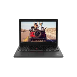 Lenovo ThinkPad L380 13" Core i3 2.2 GHz - SSD 256 GB - 8GB Tastiera Portoghese