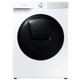 Lavatrice 60 cm Fronte Samsung WW80T554AAT/S2