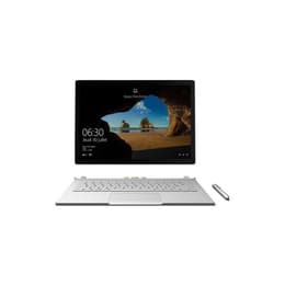 Microsoft Surface Book 13" Core i7 2.6 GHz - SSD 1000 GB - 16GB Tastiera Francese