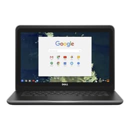 Dell ChromeBook 3380 Core i3-6006U 2 GHz 32GB eMMC - 4GB QWERTY - Inglese