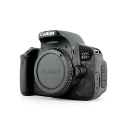 Canon EOS 650D - Corpo macchina
