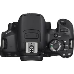 Canon EOS 650D - Corpo macchina