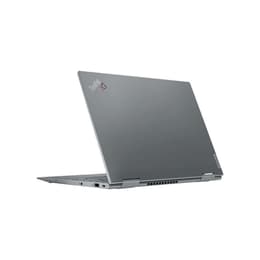 Lenovo ThinkPad X1 Yoga Gen 6 14" Core i7 3 GHz - 256 GB SSD - 16GB - QWERTY - Spagnolo