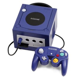 Nintendo Gamecube - Blu
