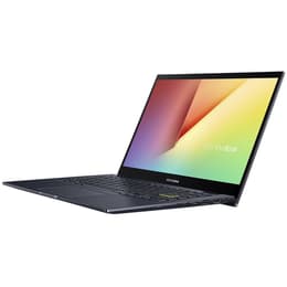 Asus VivoBook Flip TP470EA-EC402W 14" Core i5 2.4 GHz - SSD 512 GB - 8GB - QWERTY - Spagnolo