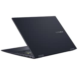 Asus VivoBook Flip TP470EA-EC402W 14" Core i5 2.4 GHz - SSD 512 GB - 8GB - QWERTY - Spagnolo