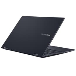 Asus VivoBook Flip TP470EA-EC402W 14" Core i5 2.4 GHz - SSD 512 GB - 8GB - QWERTY - Spagnolo