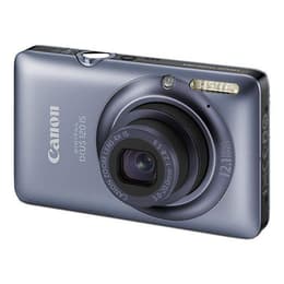 Macchina fotografica compatta Digital IXUS 120 IS - Blu Canon Canon zoom lens 28–112mm f/2.8–5.9 f/2.8–5.9