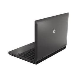 HP ProBook 6560B 15" Core i3 2.1 GHz - HDD 320 GB - 4GB Tastiera Inglese (UK)