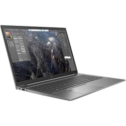 Hp ZBook Firefly 15 G7 15" Core i7 1.8 GHz - SSD 512 GB - 32GB AZERTY - Francese