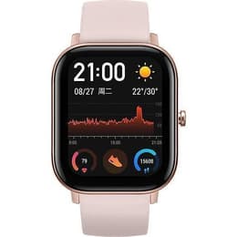 Smart Watch Cardio­frequenzimetro GPS Huami Amazfit GTS - Oro rosa