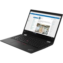 Lenovo ThinkPad X390 13" Core i5 1.6 GHz - SSD 256 GB - 8GB Tastiera Inglese (US)