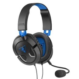 Cuffie gaming a filo con microfono Turtle Beach Recon 50P - Nero/Blu