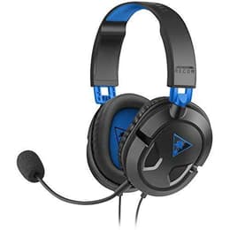 Cuffie gaming a filo con microfono Turtle Beach Recon 50P - Nero/Blu