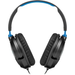 Cuffie gaming a filo con microfono Turtle Beach Recon 50P - Nero/Blu