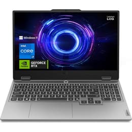 Lenovo LOQ 15IRX10 15" Core i7 2.6 GHz - SSD 1 TB - 32GB - NVIDIA GeForce RTX 5060 Laptop GPU QWERTY - Inglese