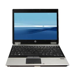 HP EliteBook 2540P 12" Core i7 2.1 GHz - SSD 128 GB - 4GB Tastiera Francese