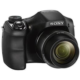 Altro Cyber-shot DSC-H200 - Nero + Sony Sony Optical Zoom Lens 24-633 mm f/3.1-5.9 f/3.1-5.9